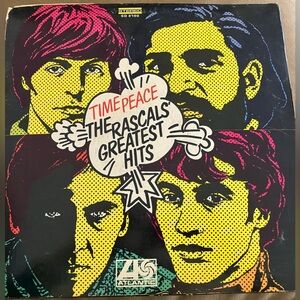 *Time peace - The Rascals Greatest Hits